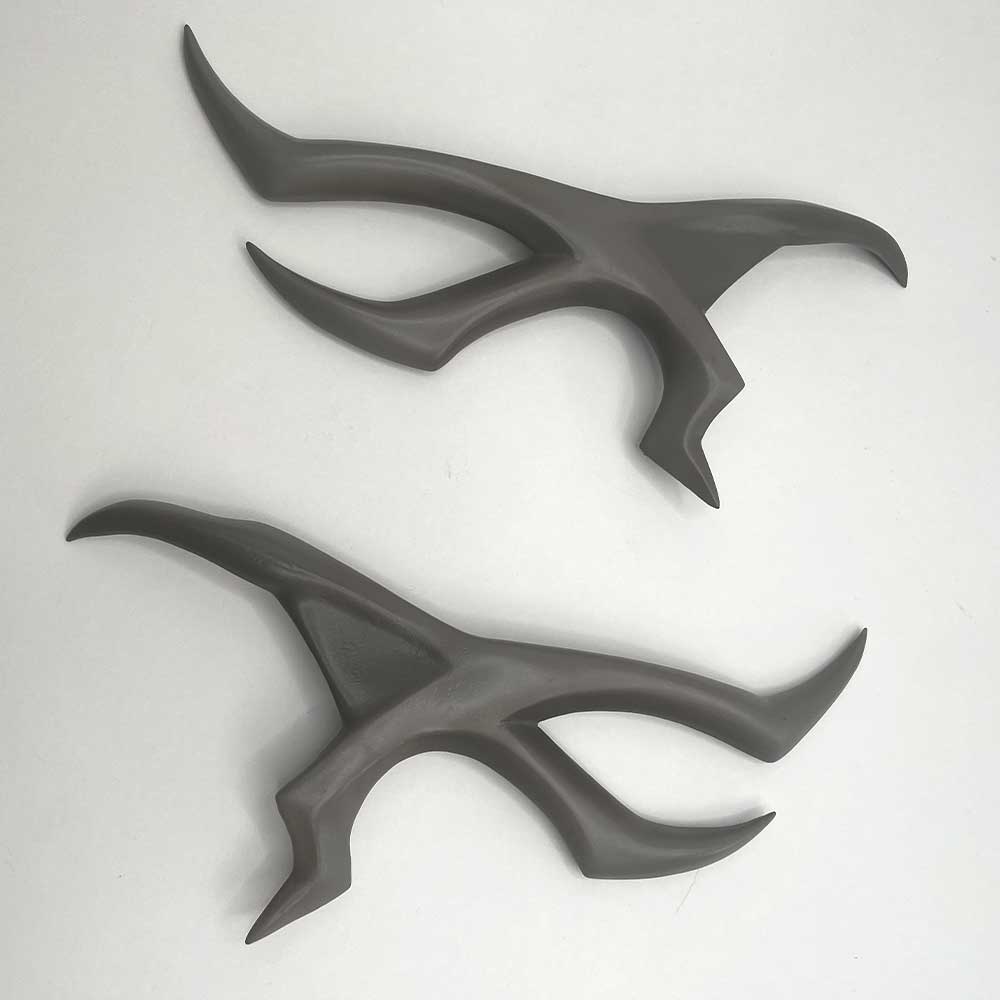 Fichiers 3D des bois de Keyleth, by floeur creations
