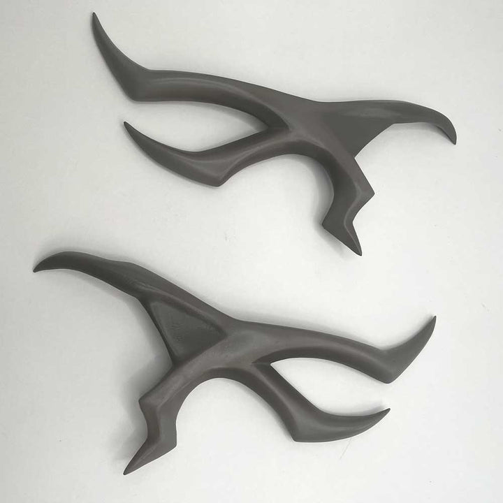 Fichiers 3D des bois de Keyleth, by floeur creations