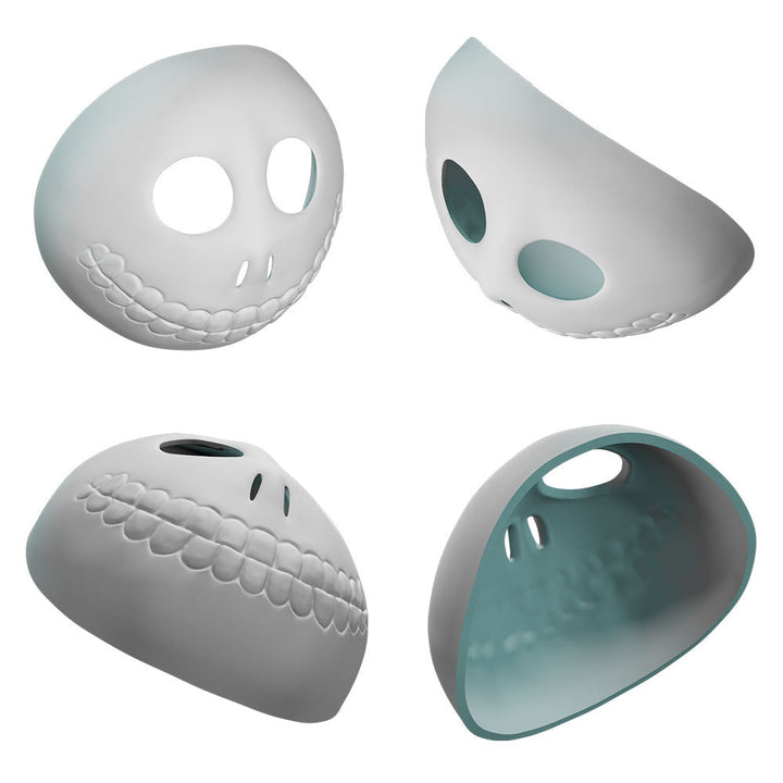 Fichiers 3D du masque de Barrel, by floeur creations