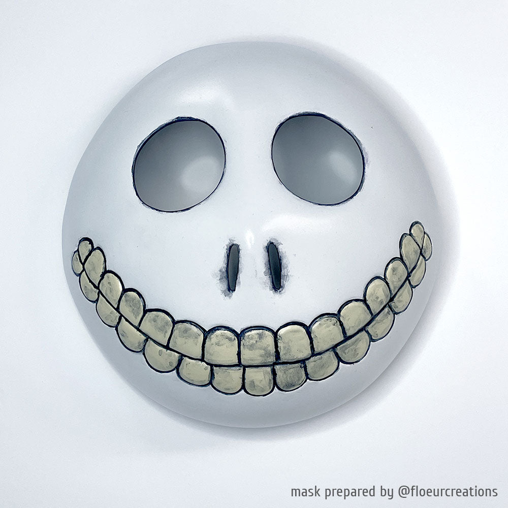 3D print file. Mask of Barrel(Nightmare Before Christmas) – juliechantal 3d-print-file-mask-of-barrel-nightmare-before-christmas-juliechantal