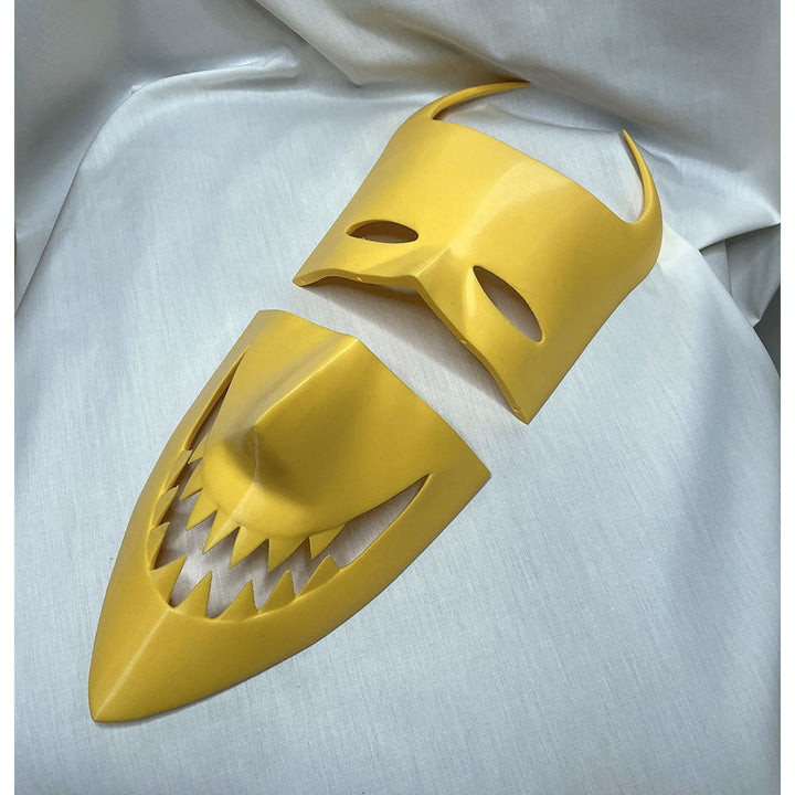 Fichiers 3D des 3 masques de Lock, Shock et Barrel, by floeur creations