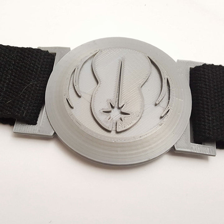 fichier 3D de 2 boucles de ceinture de Star Wars, by juliechantal