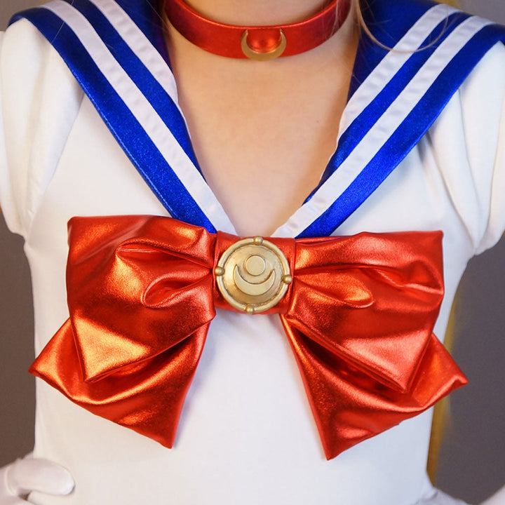 fichier 3D des éléments du costume de Sailor Moon
