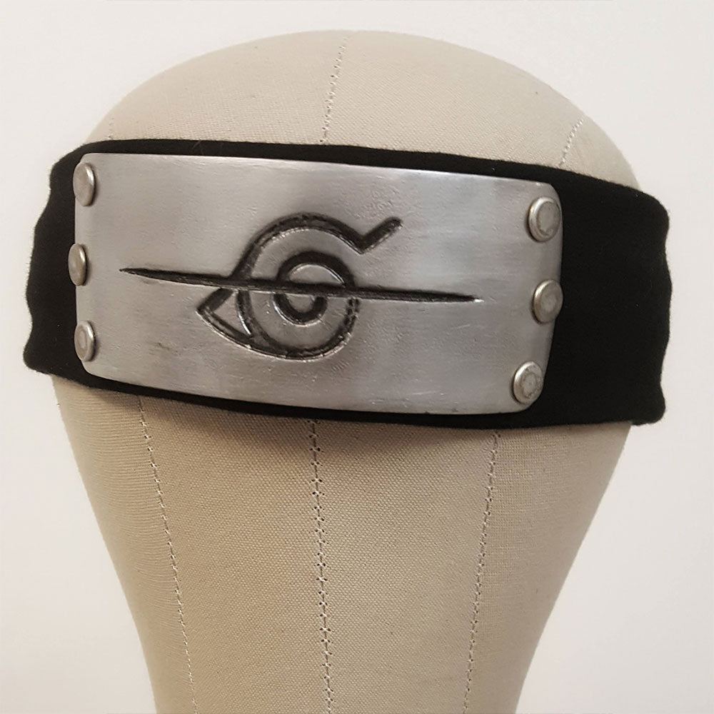 fichier d'impression 3D + patron de bandeau de Naruto – juliechantal