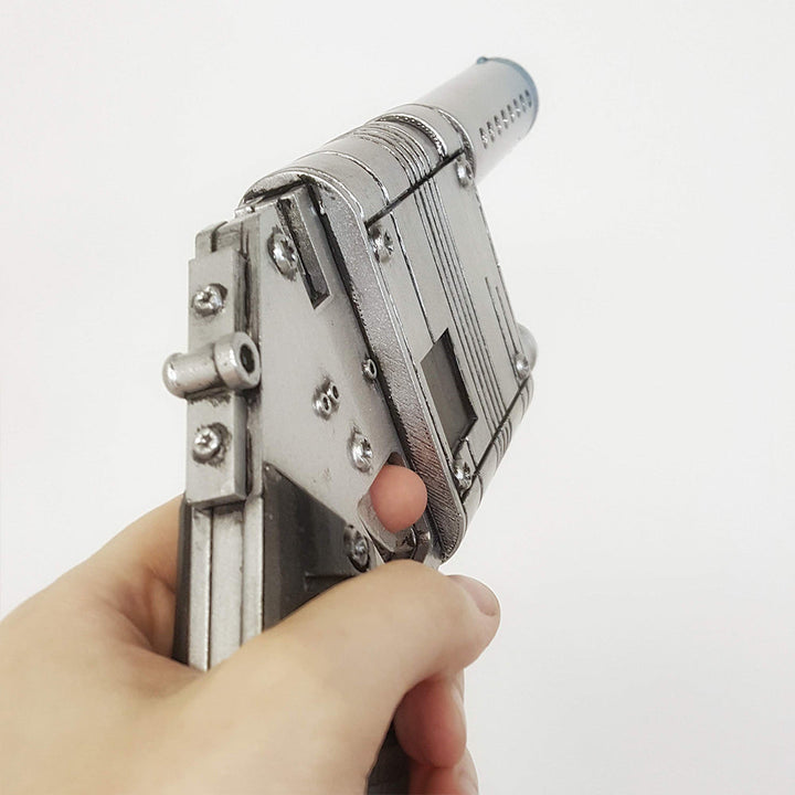 fichier 3D du blaster de Rey