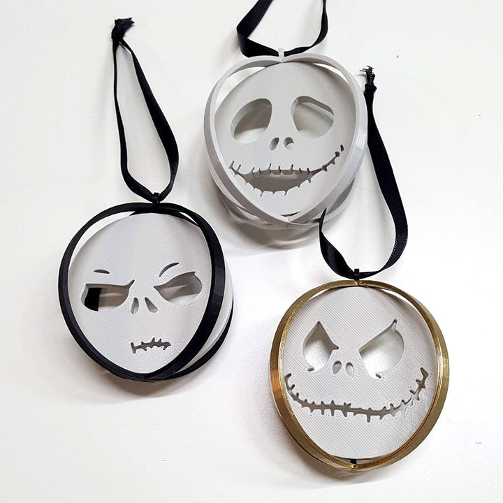 fichiers 3D d'ornements Nightmare Before Christmas, by juliechantal