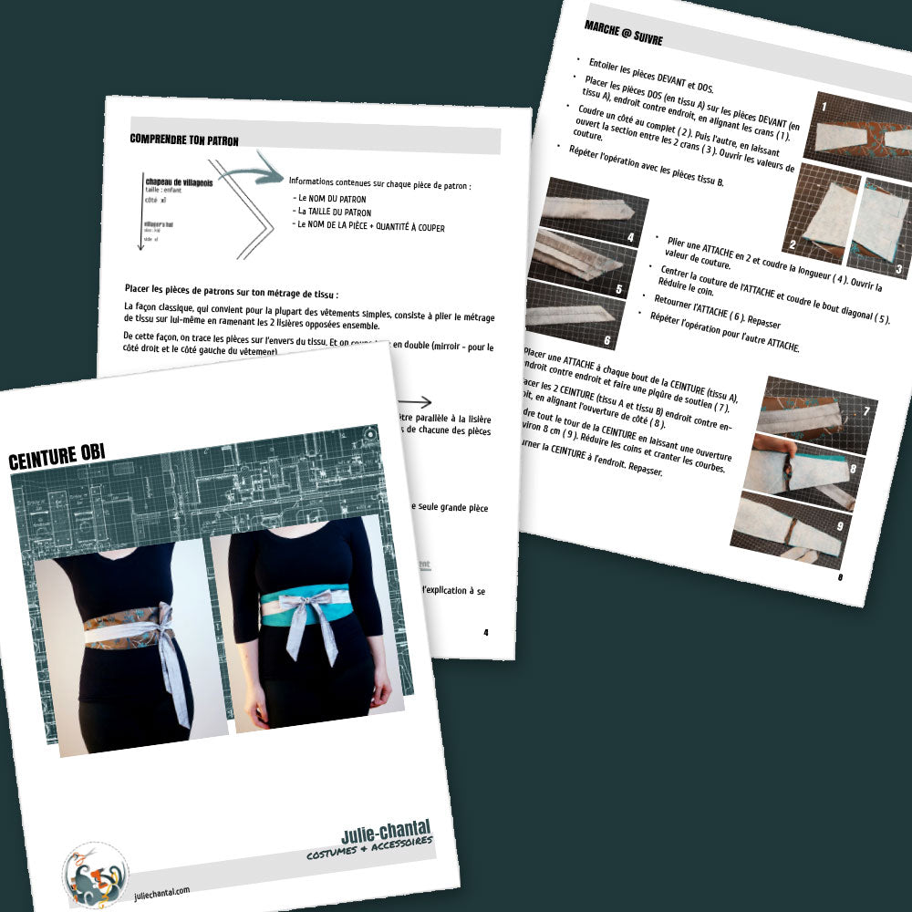 Belt pattern obi style. Size from X-Small to 2X-Large. – juliechantal belt-pattern-obi-style-size-from-x-small-to-2x-large-juliechantal