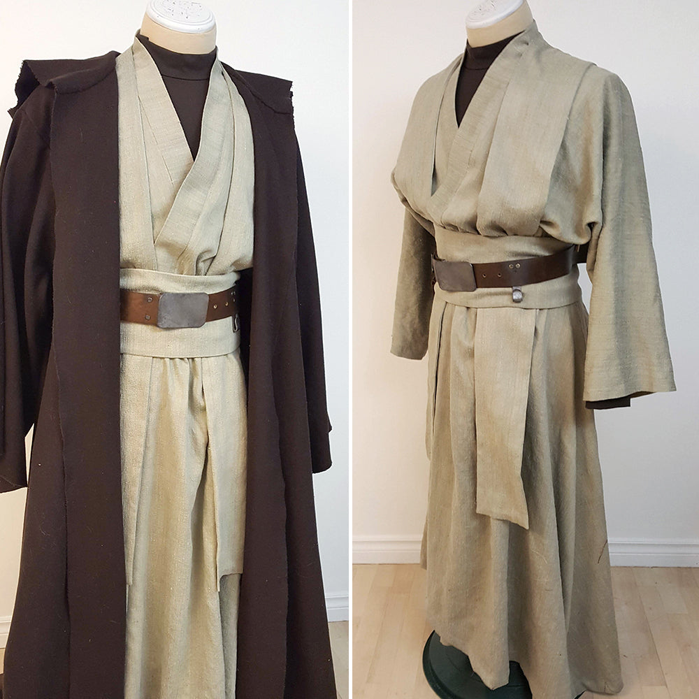 Obi Robe Obi Wan Kenobi Costume