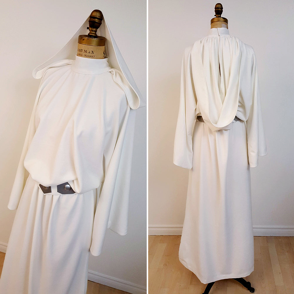 Princess Leia's costume pattern