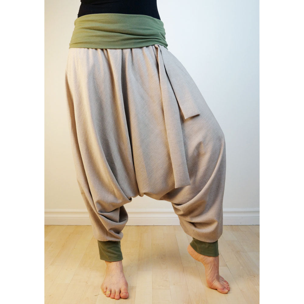 <transcy>sarouel pants / jumpsuit pattern</transcy>