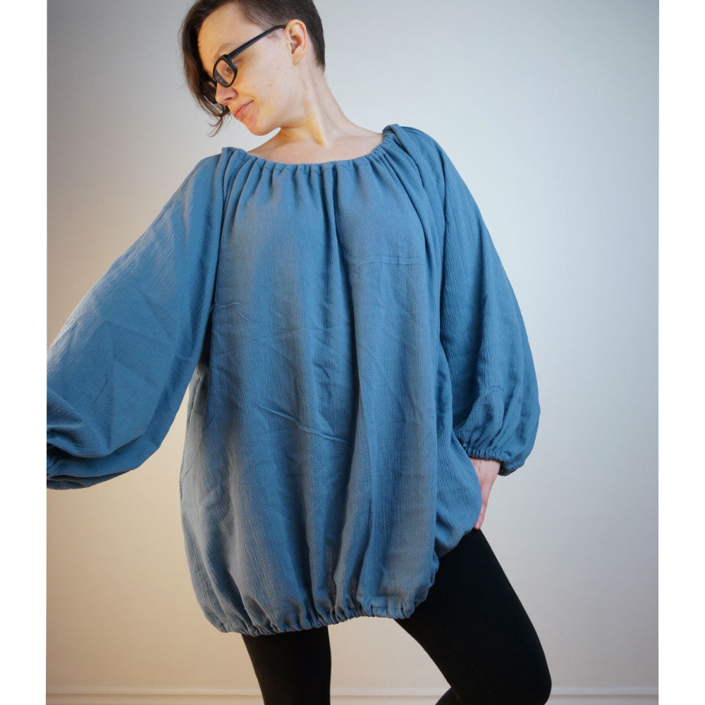 Peasant dress pattern. Size X-Small to 2X-Large juliechantal Peasant dress pattern. Size X-Small to 2X-Large juliechantal