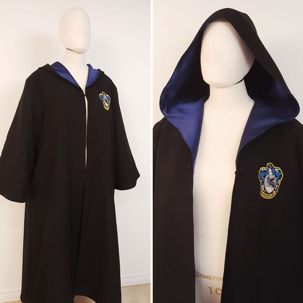 Magicians Robe Pattern Sorcerer's Robe pattern – juliechantal