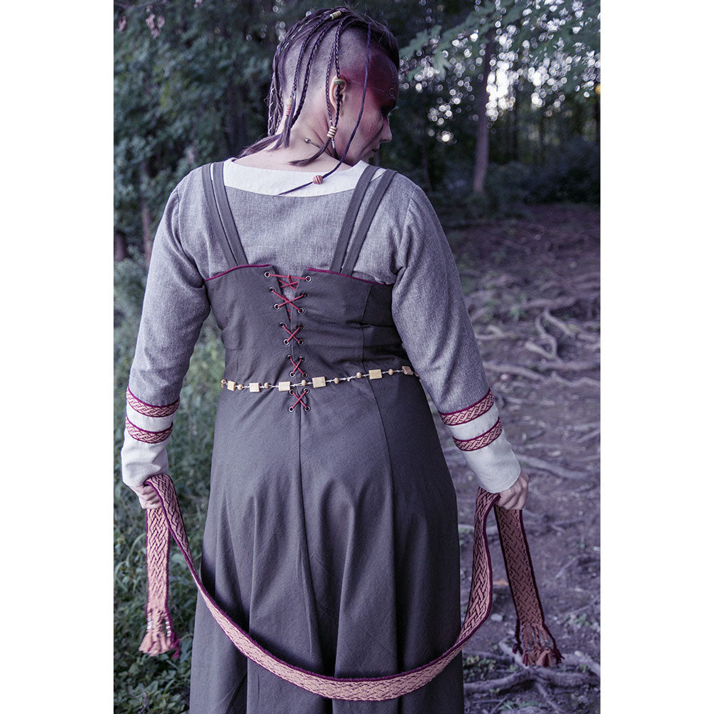 Patron de robe style viking | taille de X-Petit à 5X-Grand. – juliechantal