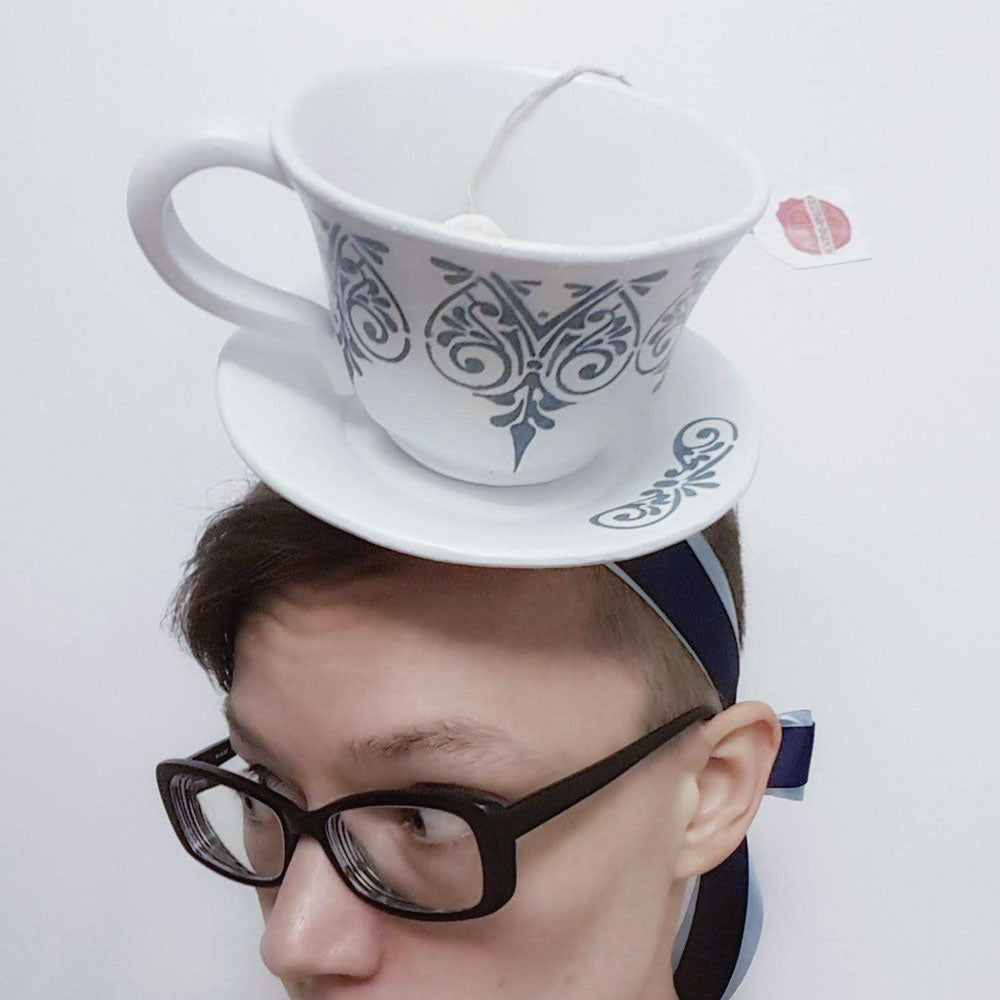 teacup pattern