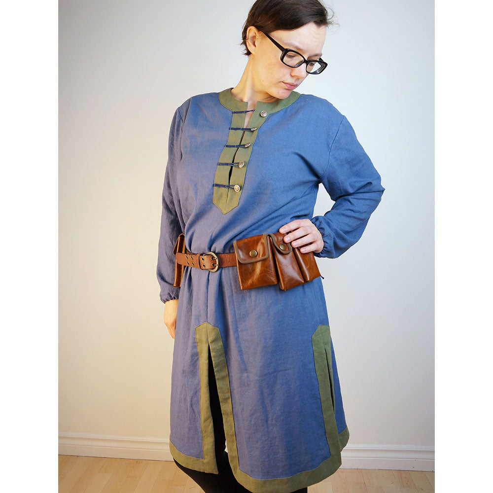 Viking style tunic pattern. Size from X-Small to 5X-Large. juliechantal Viking style tunic pattern. Size from X-Small to 5X-Large. juliechantal