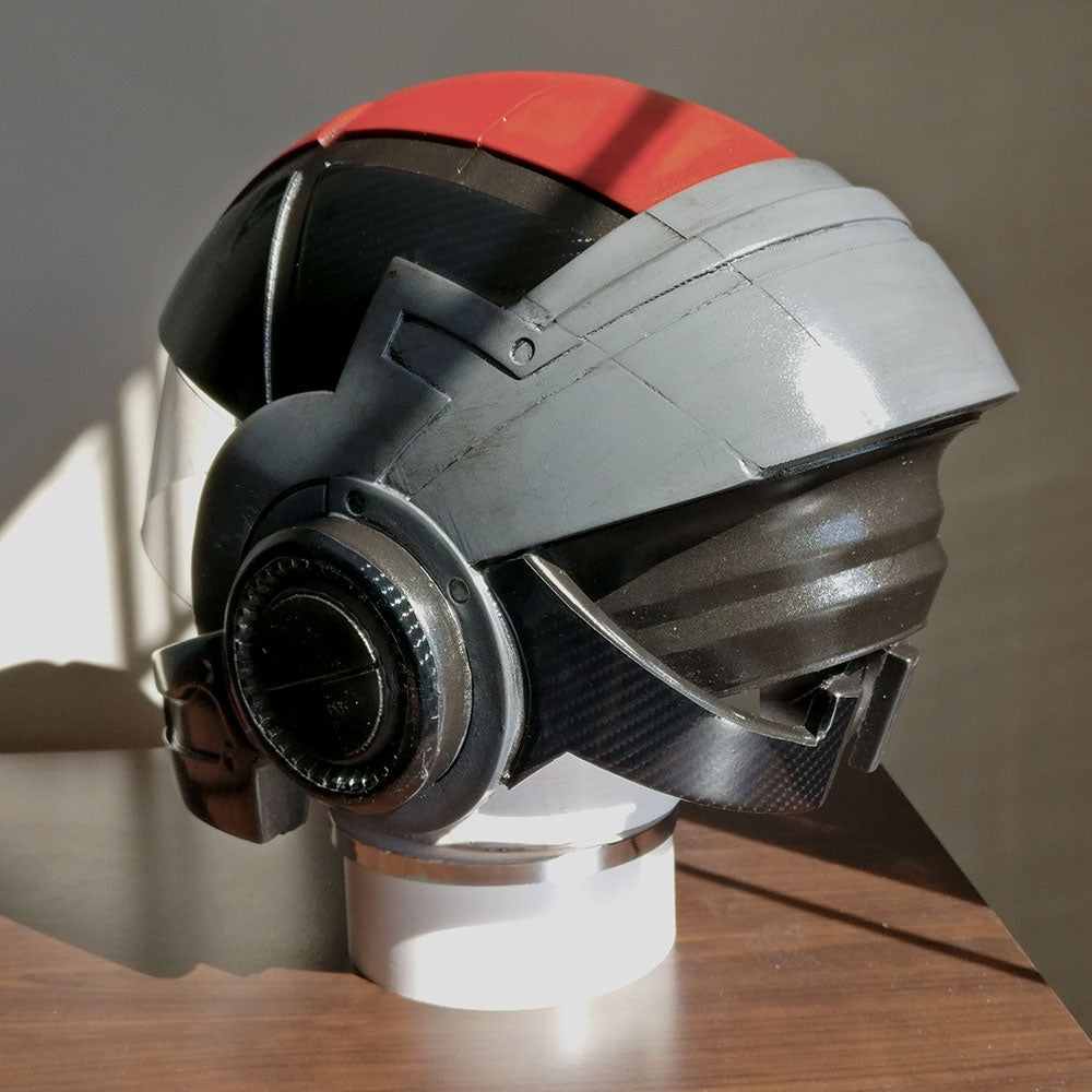 fichier 3D du casque N7 de Mass Effect